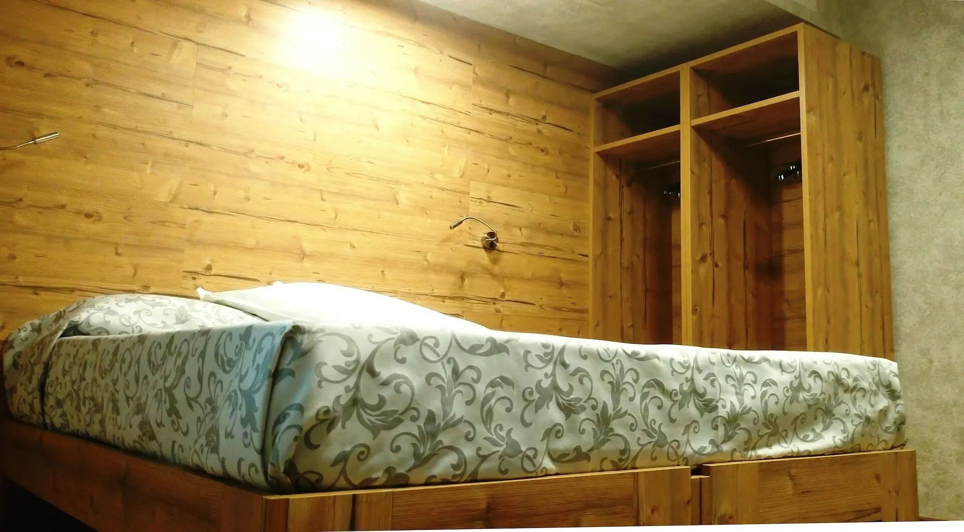 B&B Corte Rossa Tirano 3*,  Itálie