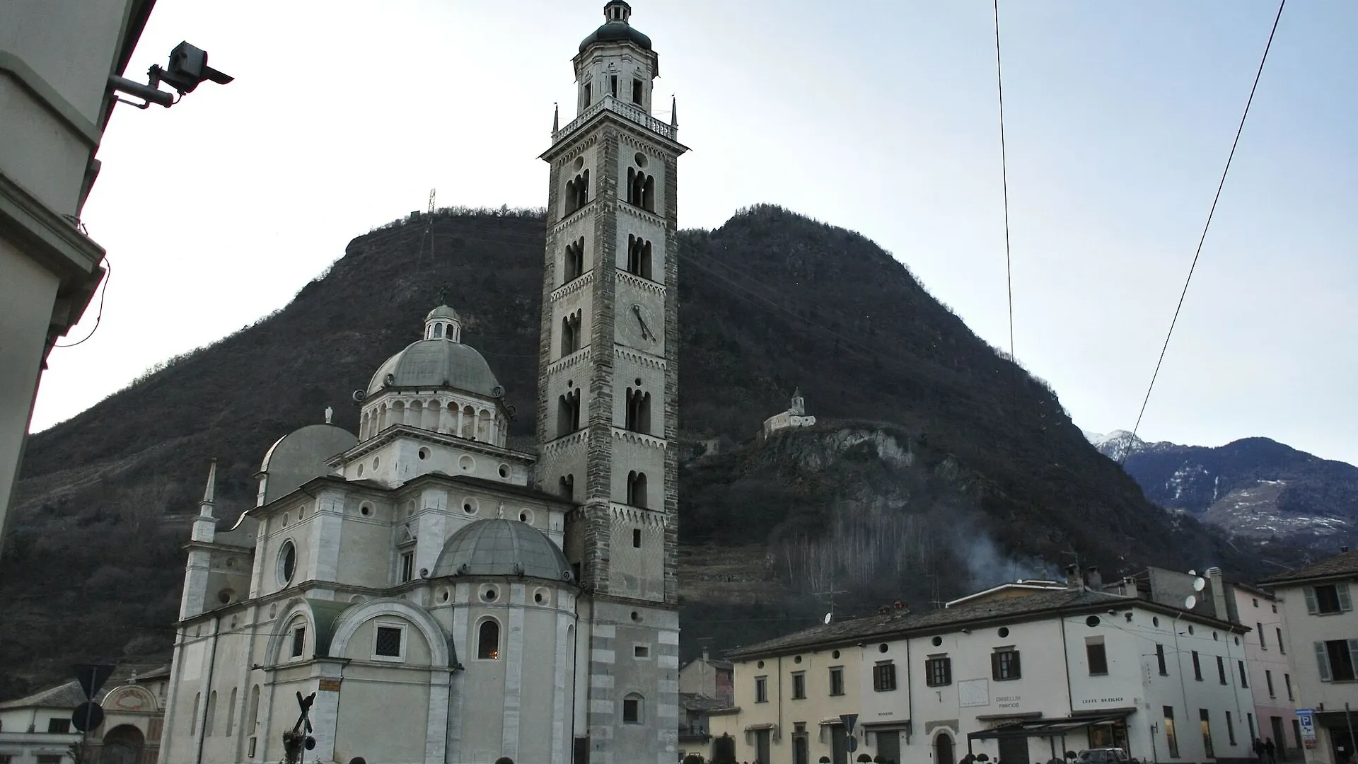 Hotel B&B Corte Rossa Tirano